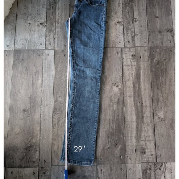 Forever 21 Stretch Skinny Jeans - Medium Wash - Size 27 (US 4) - Picture 10 of 10